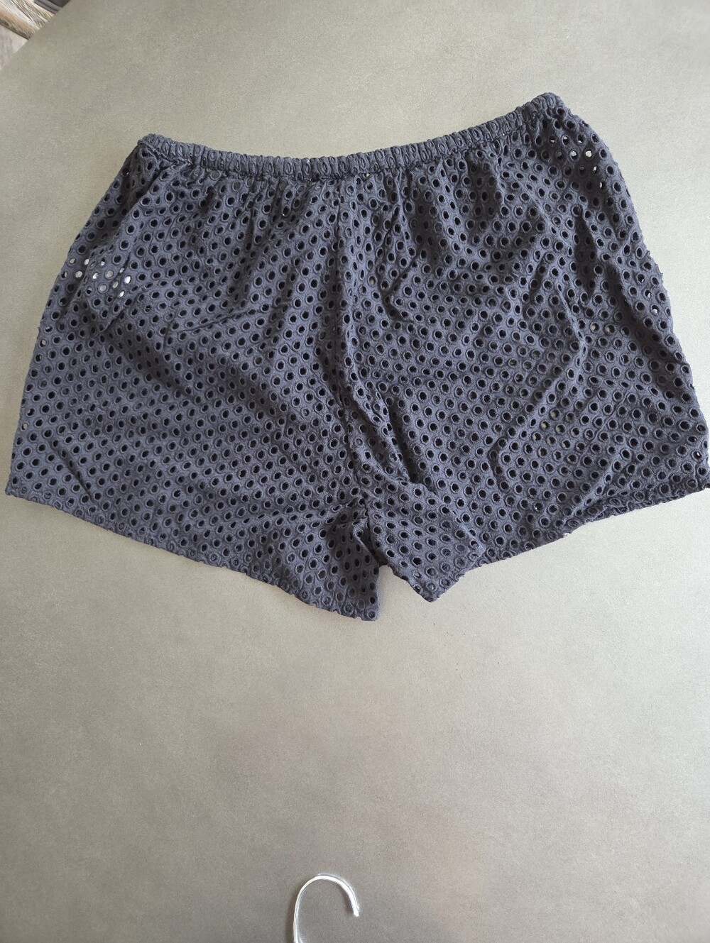 Solid & Striped Black The Nancy Short Size XS NWT $158 - Picture 3 of 6